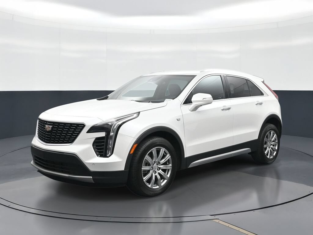 Certified 2023 CADILLAC XT4 FWD Premium Luxury SUV