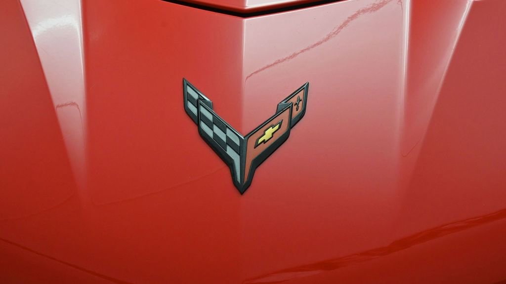 2025 Chevrolet Corvette 1LZ - Photo 18