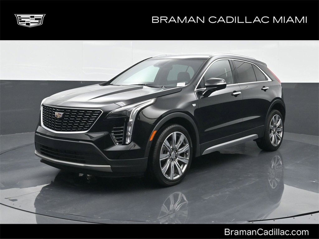 2023 Cadillac XT4 Premium Luxury