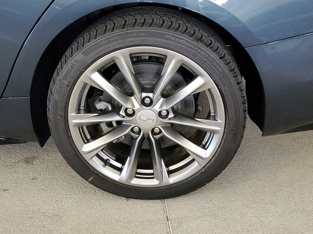 2026 Cadillac CT4 Sport - Photo 8