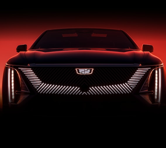 Order a 2023 Cadillac LYRIQ | Braman Cadillac Miami