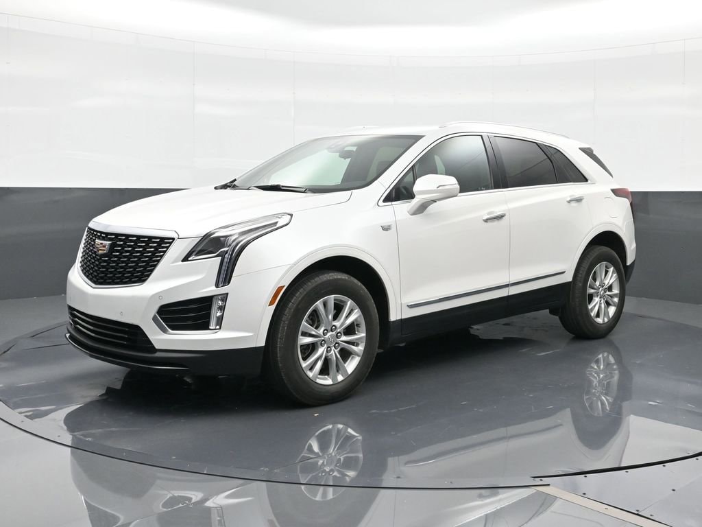 2024 Cadillac XT5 FWD Luxury's photo