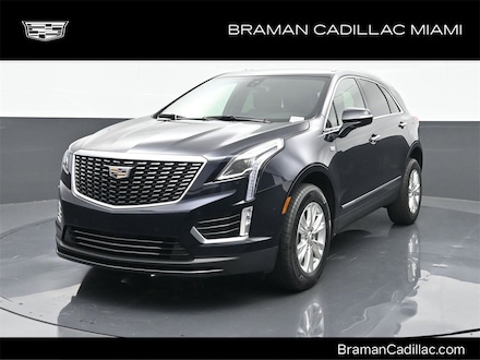 2022 CADILLAC XT5 Luxury SUV