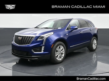 2023 CADILLAC XT5 Luxury SUV