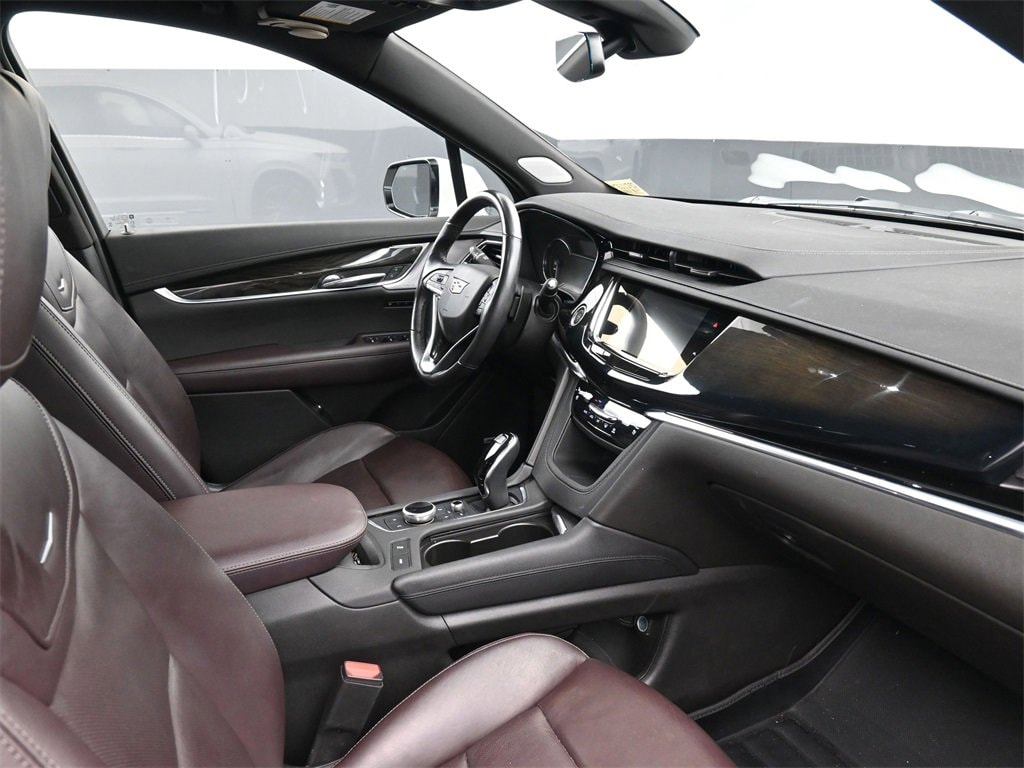 Used 2023 CADILLAC XT6 Premium Luxury SUV