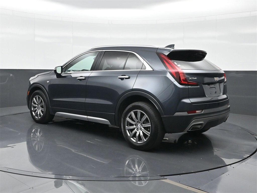 Certified 2021 CADILLAC XT4 Premium Luxury SUV