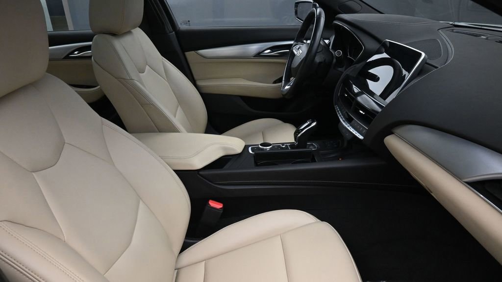 Certified 2023 CADILLAC CT5 Luxury Car