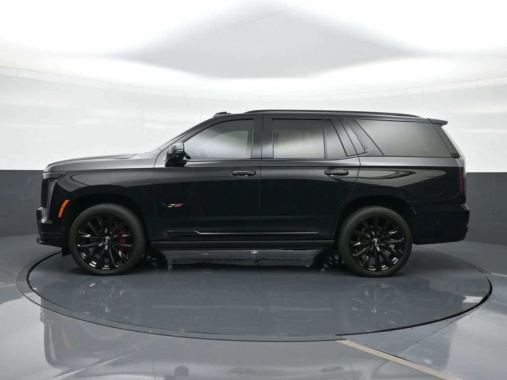 Certified 2025 CADILLAC Escalade Escalade-V Performance
