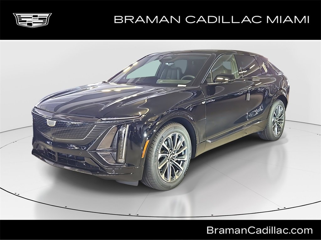 2026 Cadillac LYRIQ