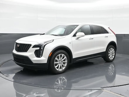2023 CADILLAC XT4 Luxury SUV