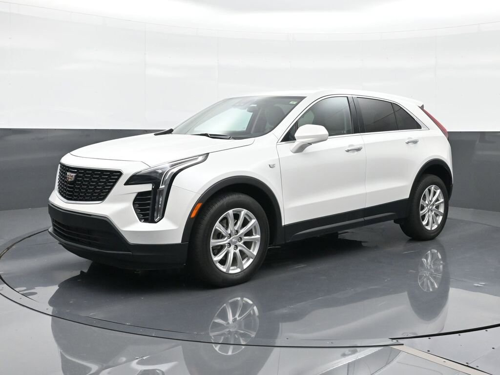 Used 2023 CADILLAC XT4 Luxury SUV