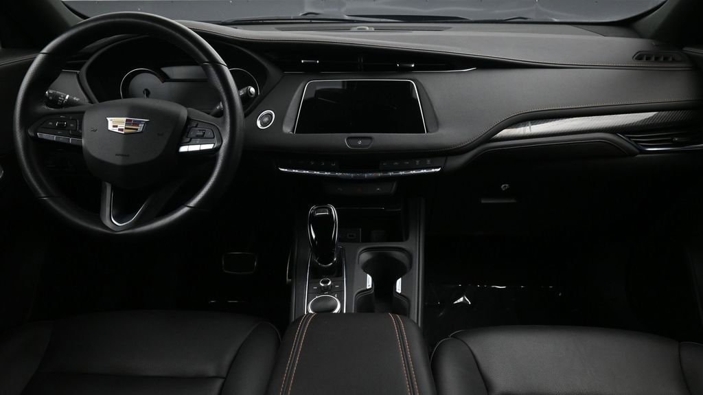 Certified 2023 CADILLAC XT4 Sport SUV