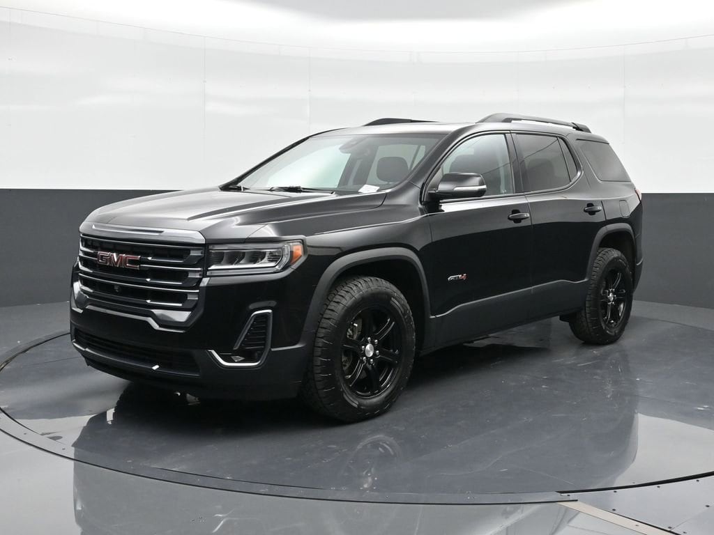 2023 GMC Acadia AT4 AWD's photo