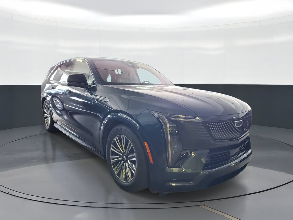 Used 2026 Cadillac Escalade IQ Sport with VIN 1GYTEEKL6TU100209 for sale in Miami, FL