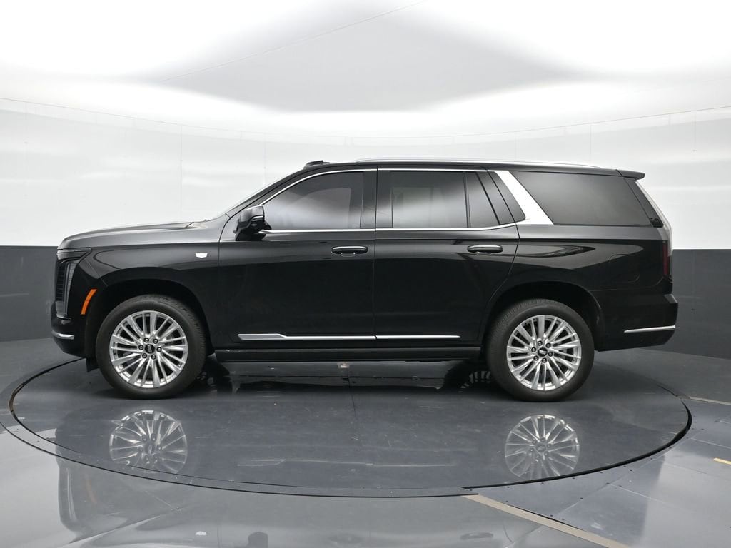 Certified 2025 CADILLAC Escalade Premium Luxury SUV