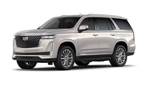 2021 ESCALADE Luxury Sandstone Metallic