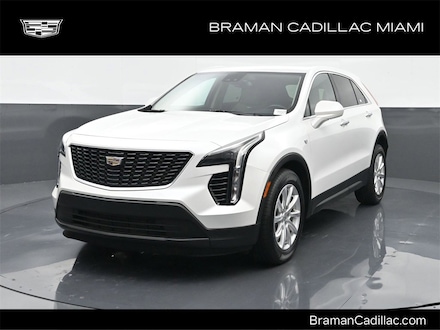 2023 CADILLAC XT4 Luxury SUV