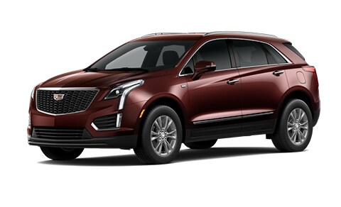 2022 XT5 Luxury Rosewood Metallic