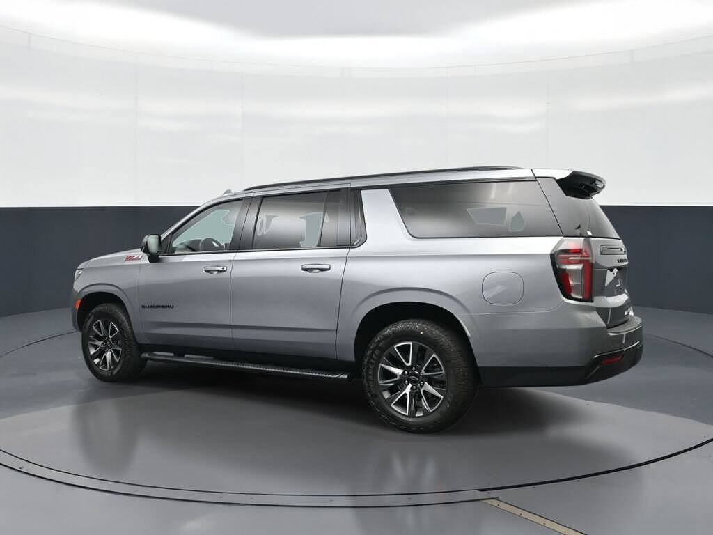 Used 2024 Chevrolet Suburban Z71 SUV