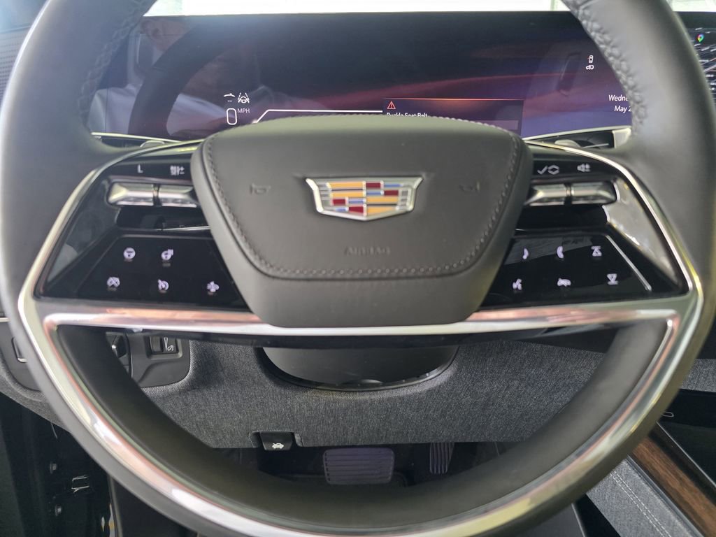 2026 Cadillac Escalade Platinum Sport - Photo 22