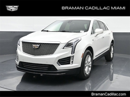 2022 CADILLAC XT5 Luxury SUV