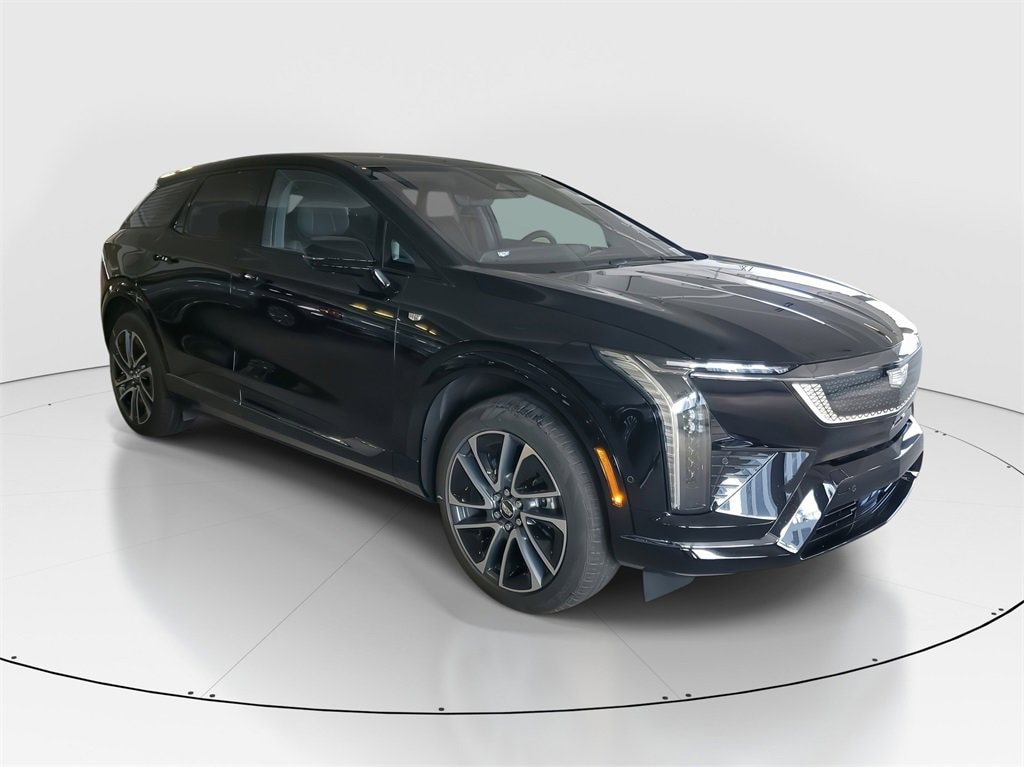 New 2026 CADILLAC OPTIQ Sport SUV