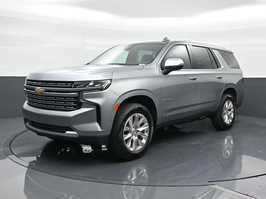 Used 2023 Chevrolet Tahoe Premier SUV