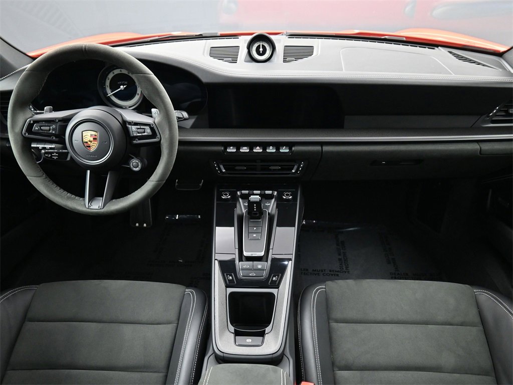 2022 Porsche 911 S photo 4