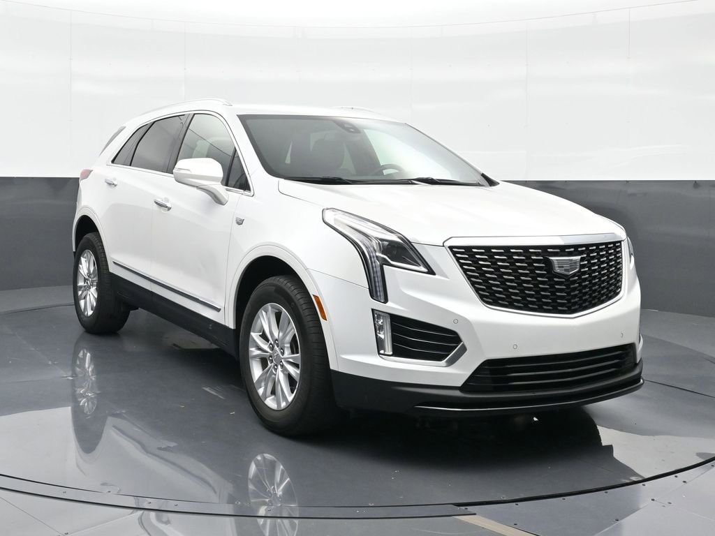 Certified 2024 CADILLAC XT5 Luxury SUV