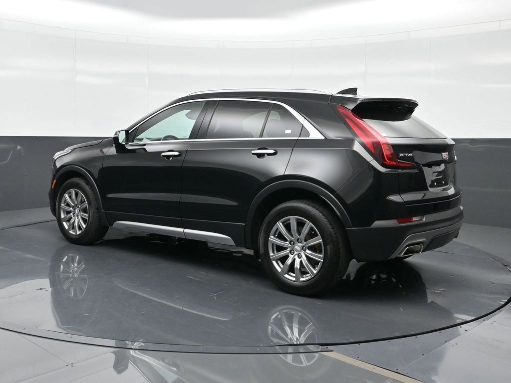 Used 2023 CADILLAC XT4 Premium Luxury SUV