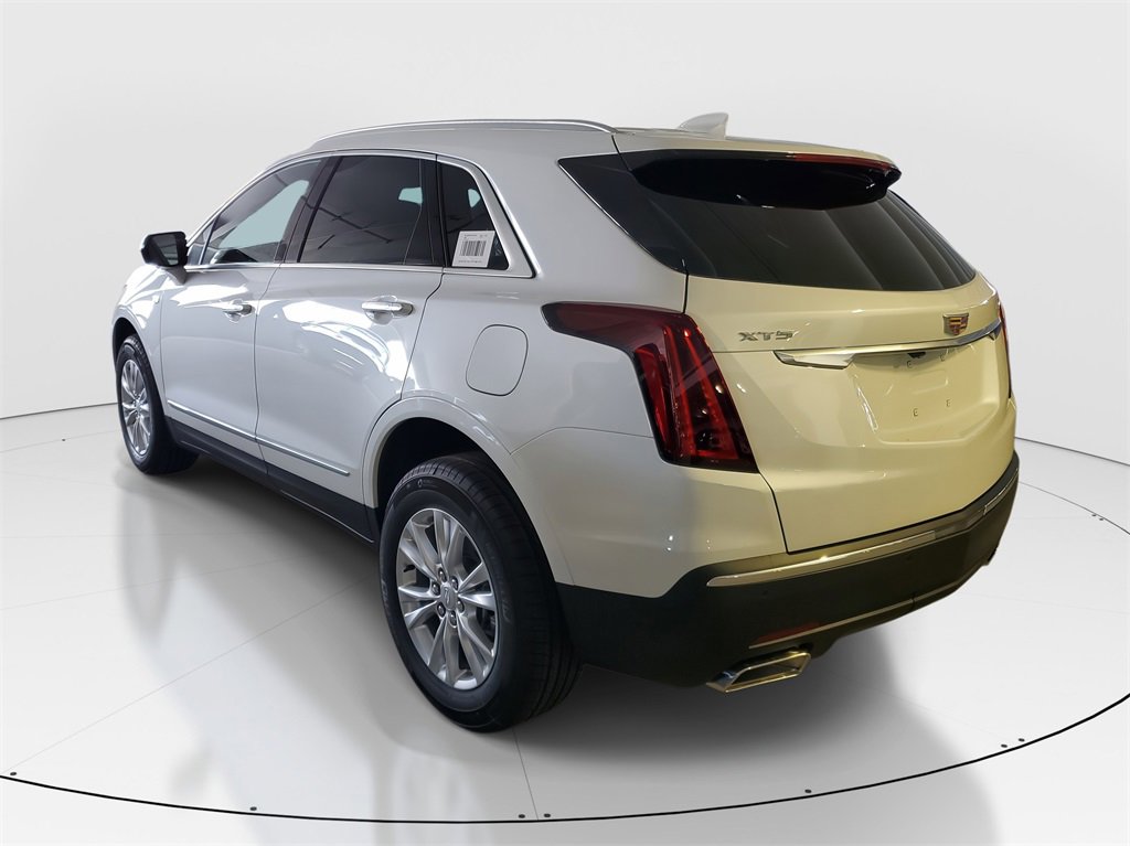 2025 Cadillac XT5 Luxury photo 4