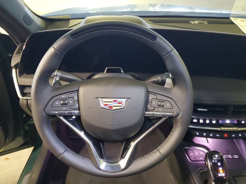 2026 Cadillac CT5 Premium Luxury - Photo 17
