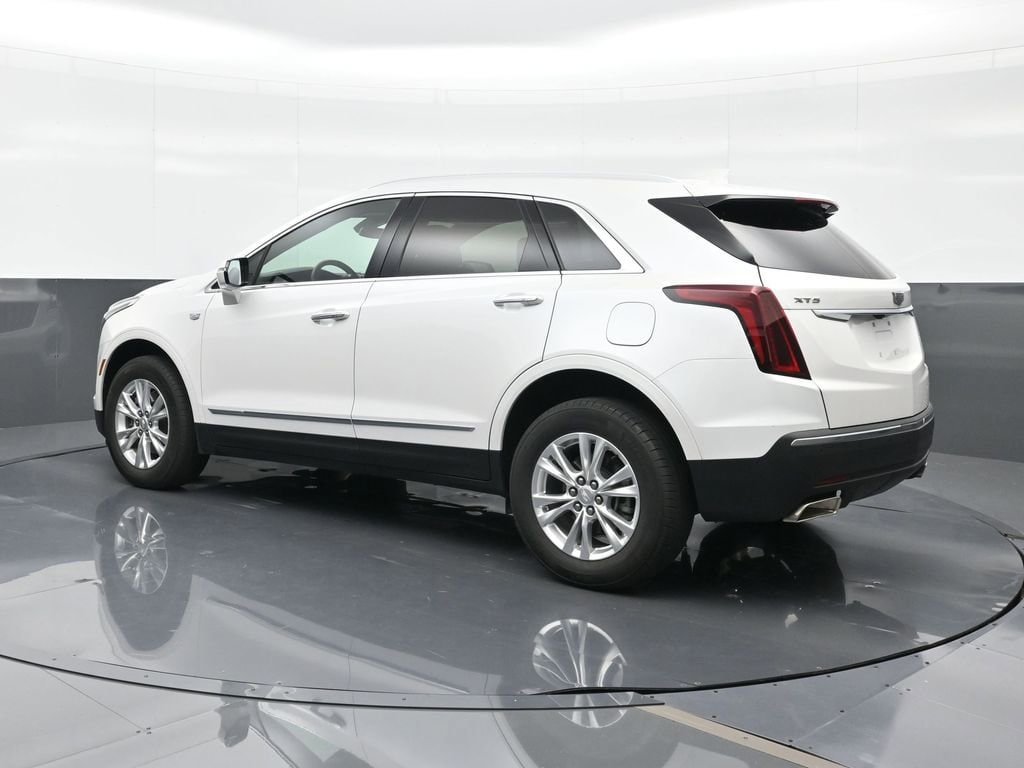 Certified 2024 CADILLAC XT5 Luxury SUV