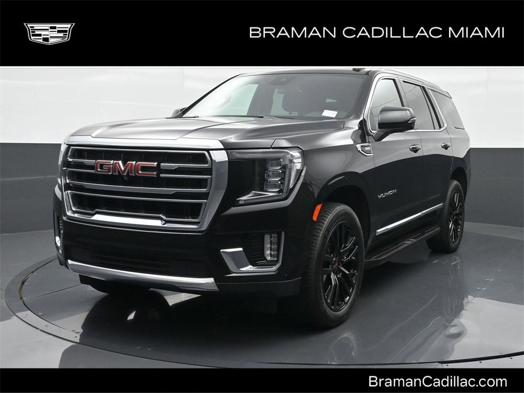2023 GMC Yukon SLT's photo