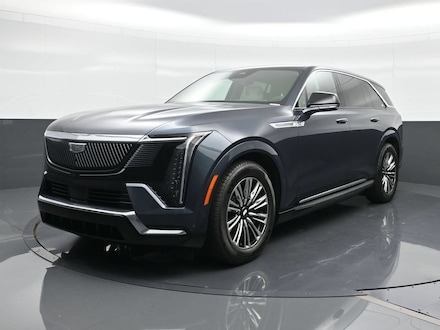 2026 CADILLAC Escalade IQ Luxury SUV