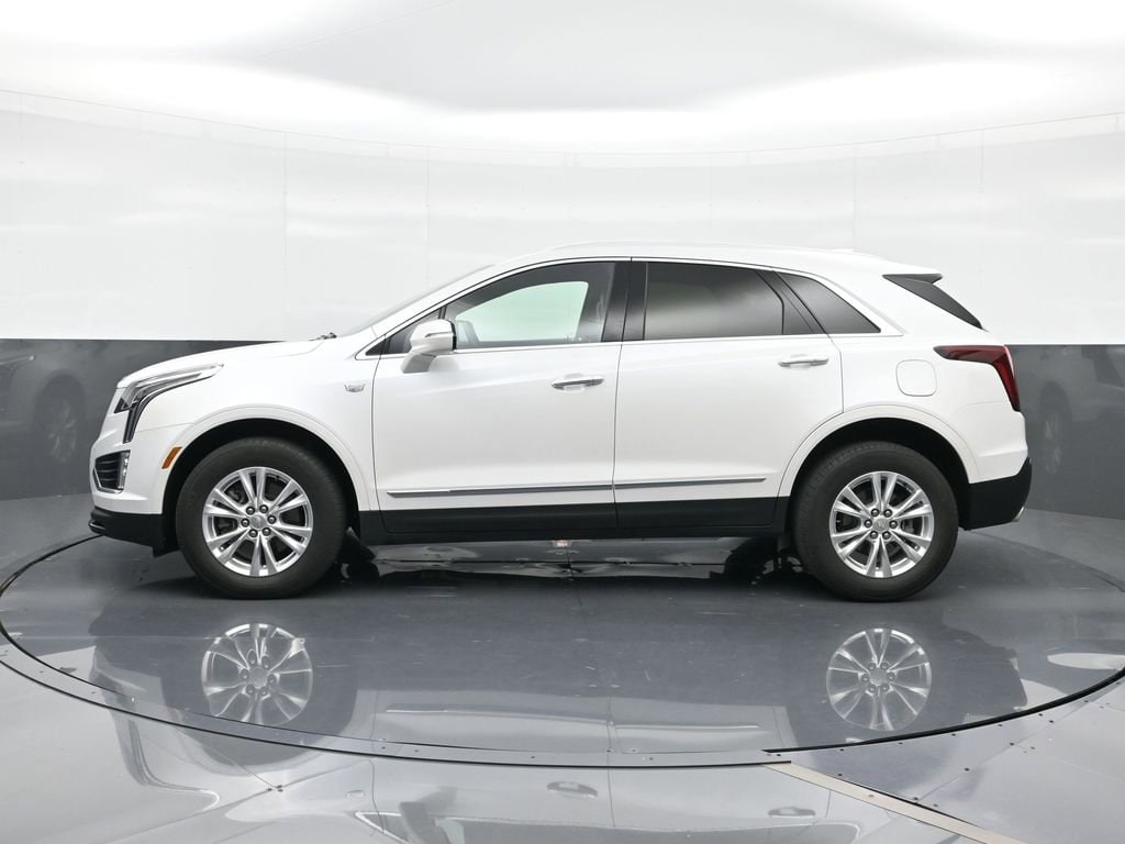 Certified 2024 CADILLAC XT5 Luxury SUV