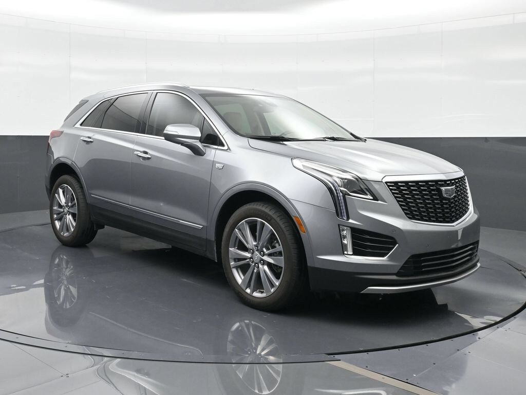 Certified 2024 CADILLAC XT5 Premium Luxury SUV