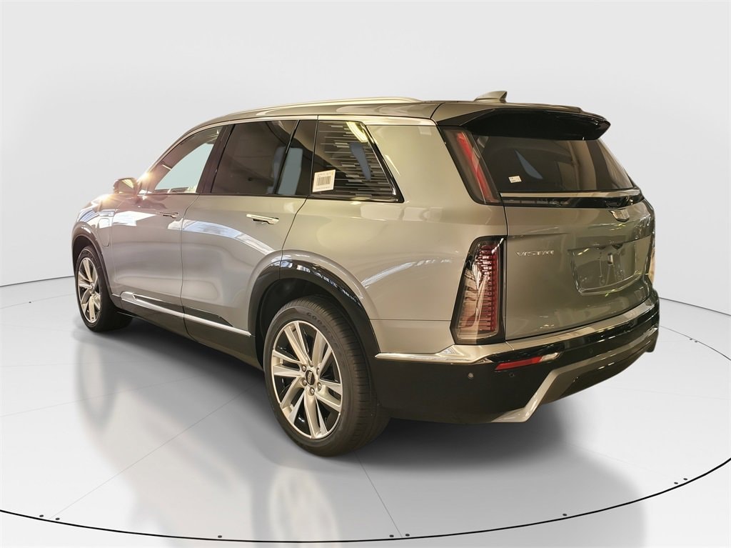 New 2026 CADILLAC VISTIQ Luxury SUV