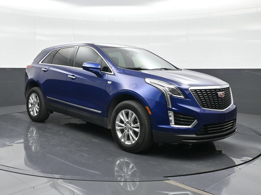 Used 2024 CADILLAC XT5 Luxury SUV