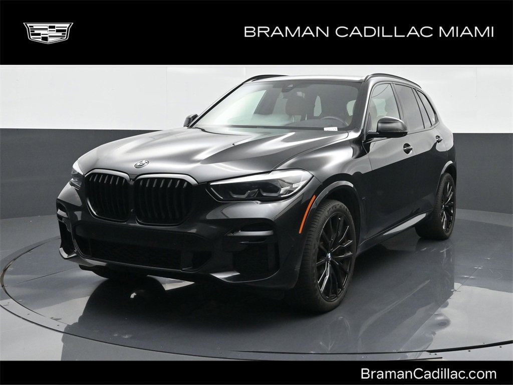 Used 2023 BMW X5 xDrive40i