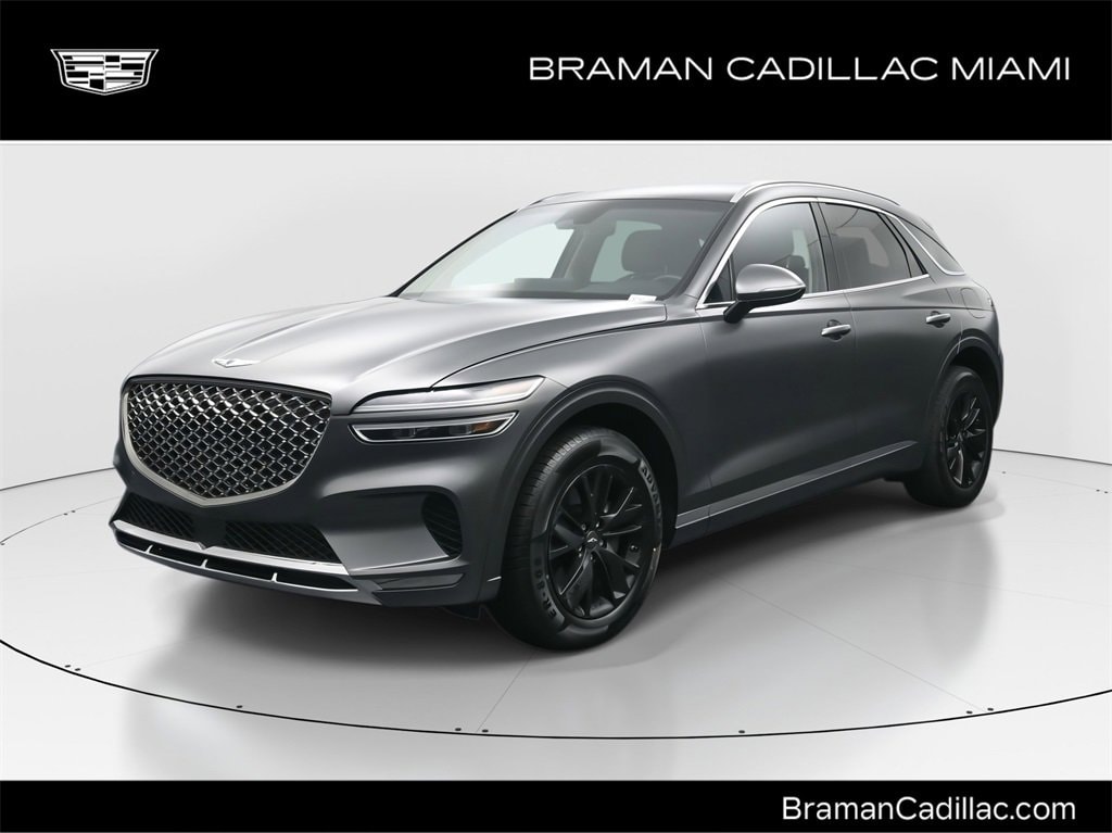 2022 GENESIS GV70 Standard's photo