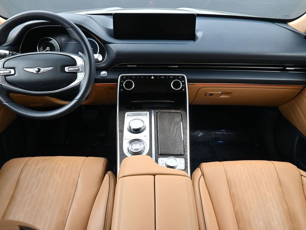 Used 2024 Genesis GV80 NA