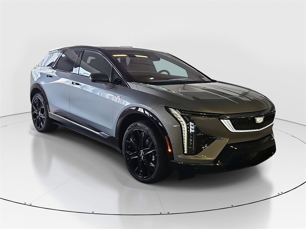 New 2025 CADILLAC OPTIQ Sport 1 SUV