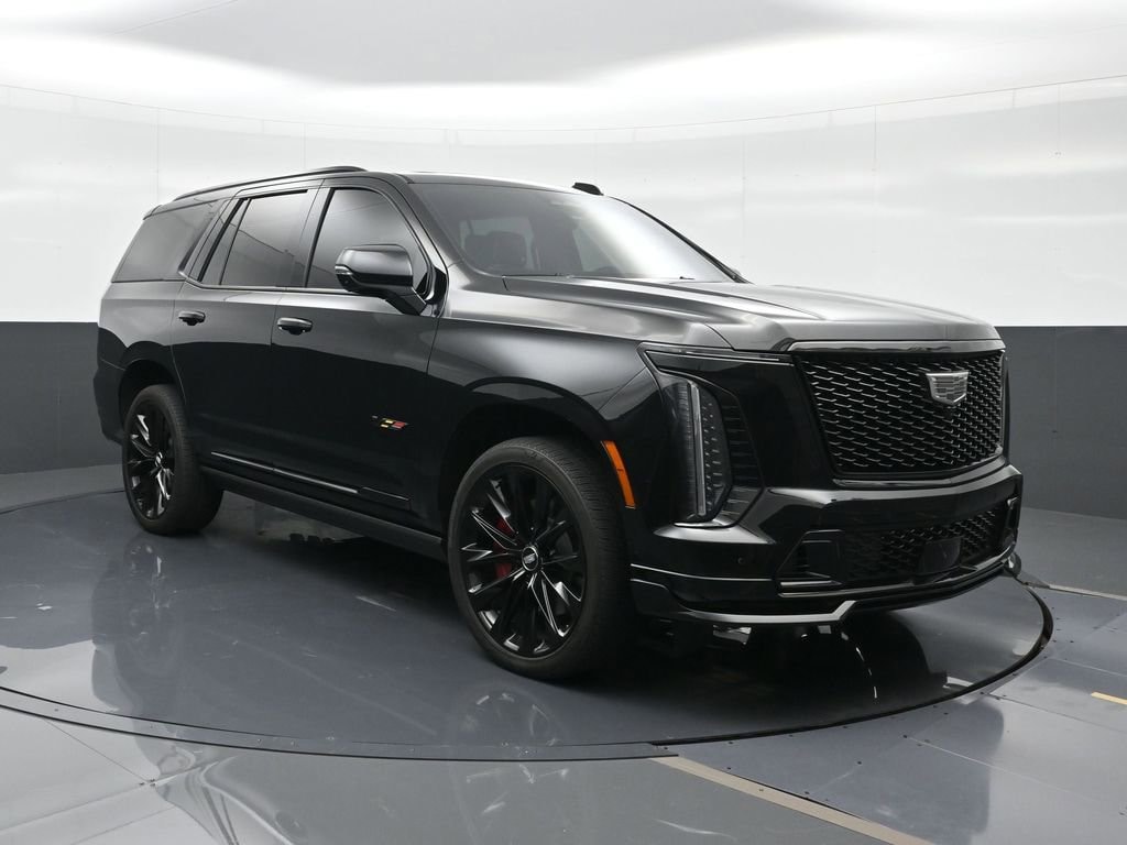 Certified 2025 CADILLAC Escalade Escalade-V Performance