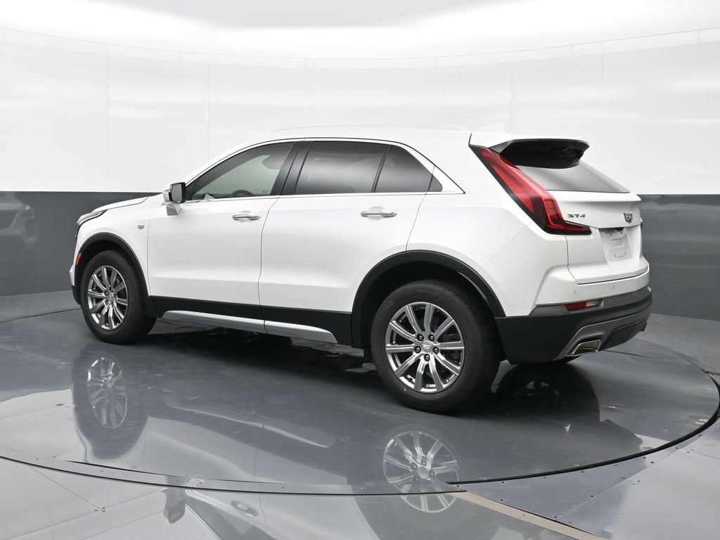 Certified 2023 CADILLAC XT4 Premium Luxury SUV