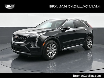 2023 CADILLAC XT4 Premium Luxury SUV