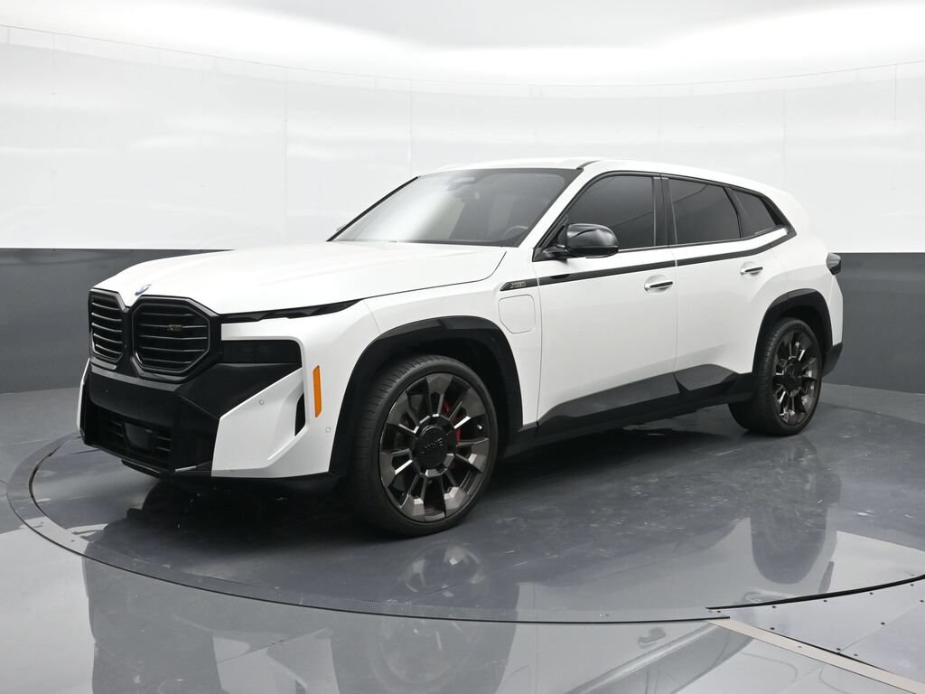 Used 2023 BMW XM NA
