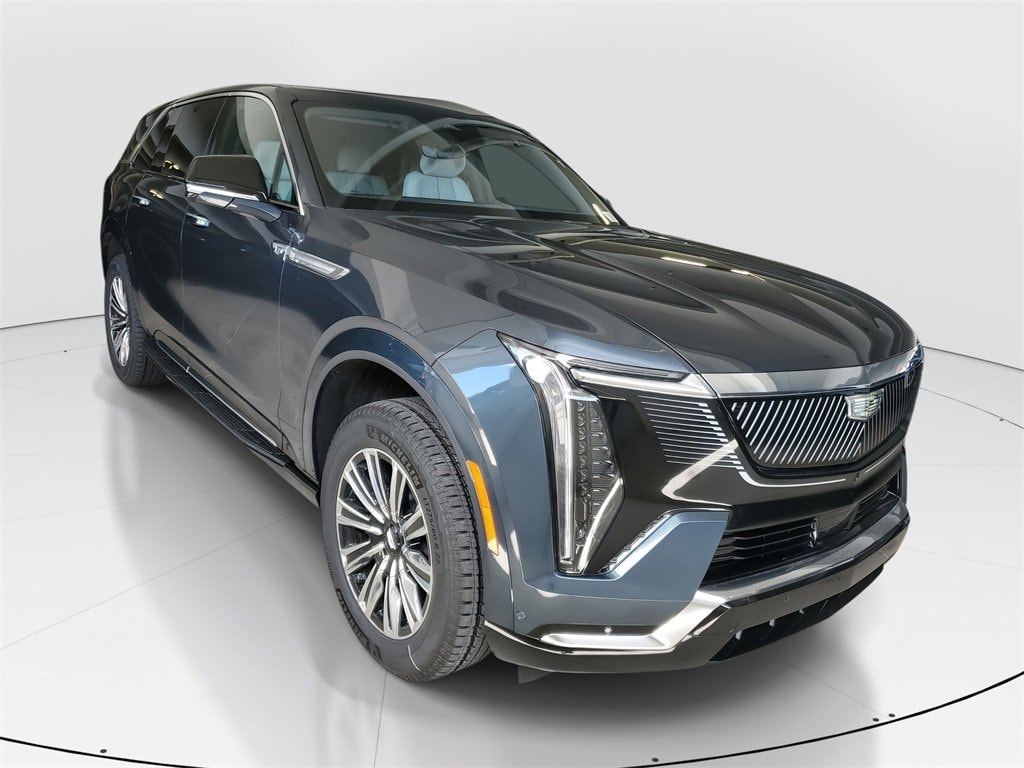 Used 2026 Cadillac Escalade IQ Luxury with VIN 1GYTECKL5TU100240 for sale in Miami, FL