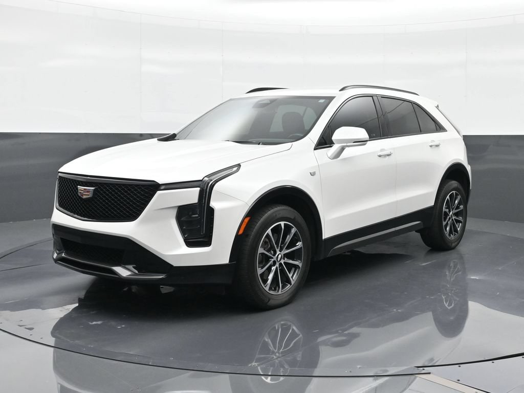 2024 Cadillac XT4 Sport's photo