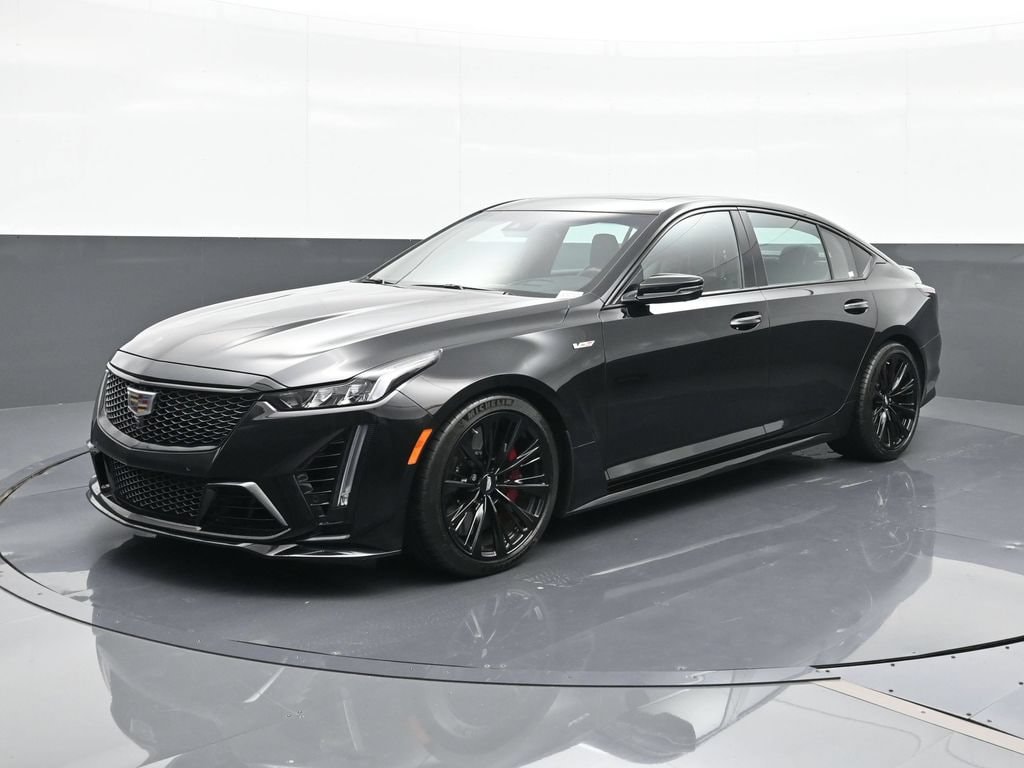 2023 Cadillac CT5-V